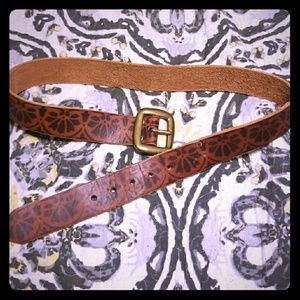 Lucky brand belt
